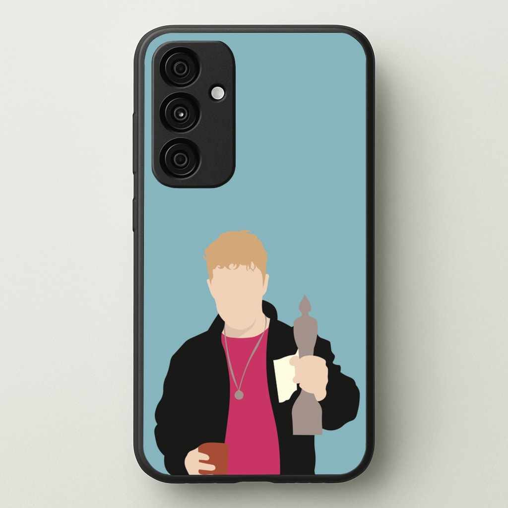 Award - Fender - Sam Fender Phone Case for Galaxy A35