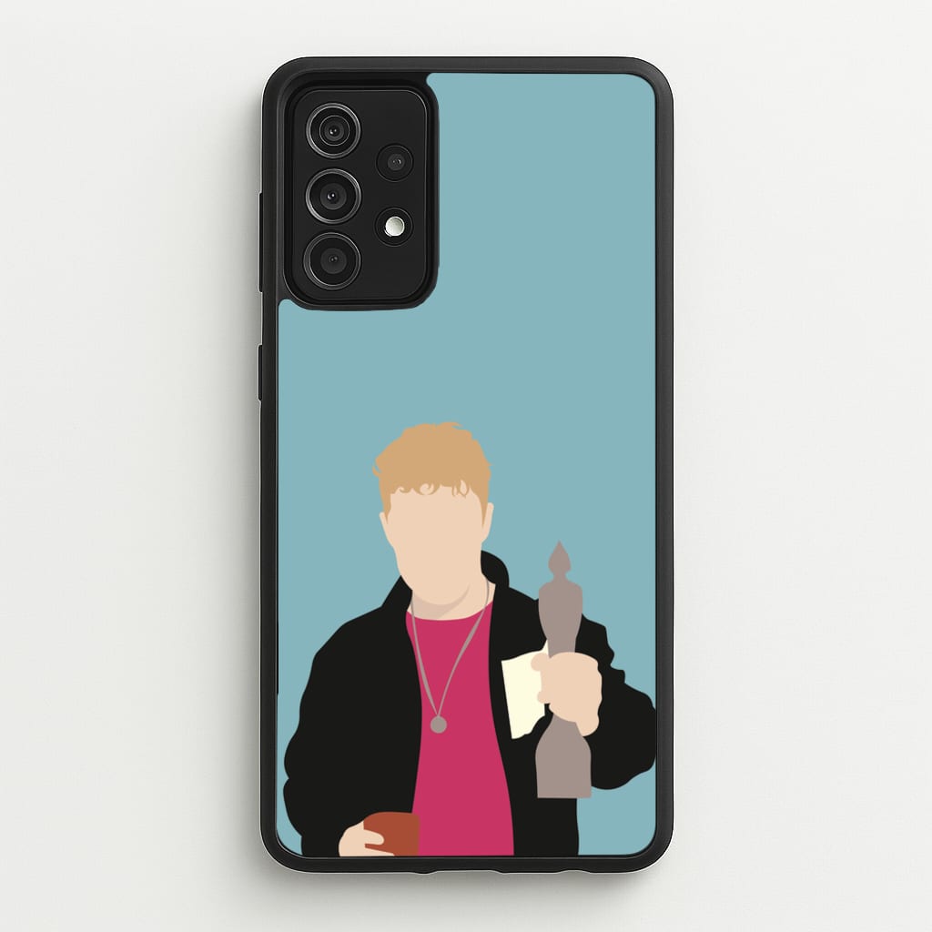Award - Fender - Sam Fender Phone Case for Galaxy A52 / A52s