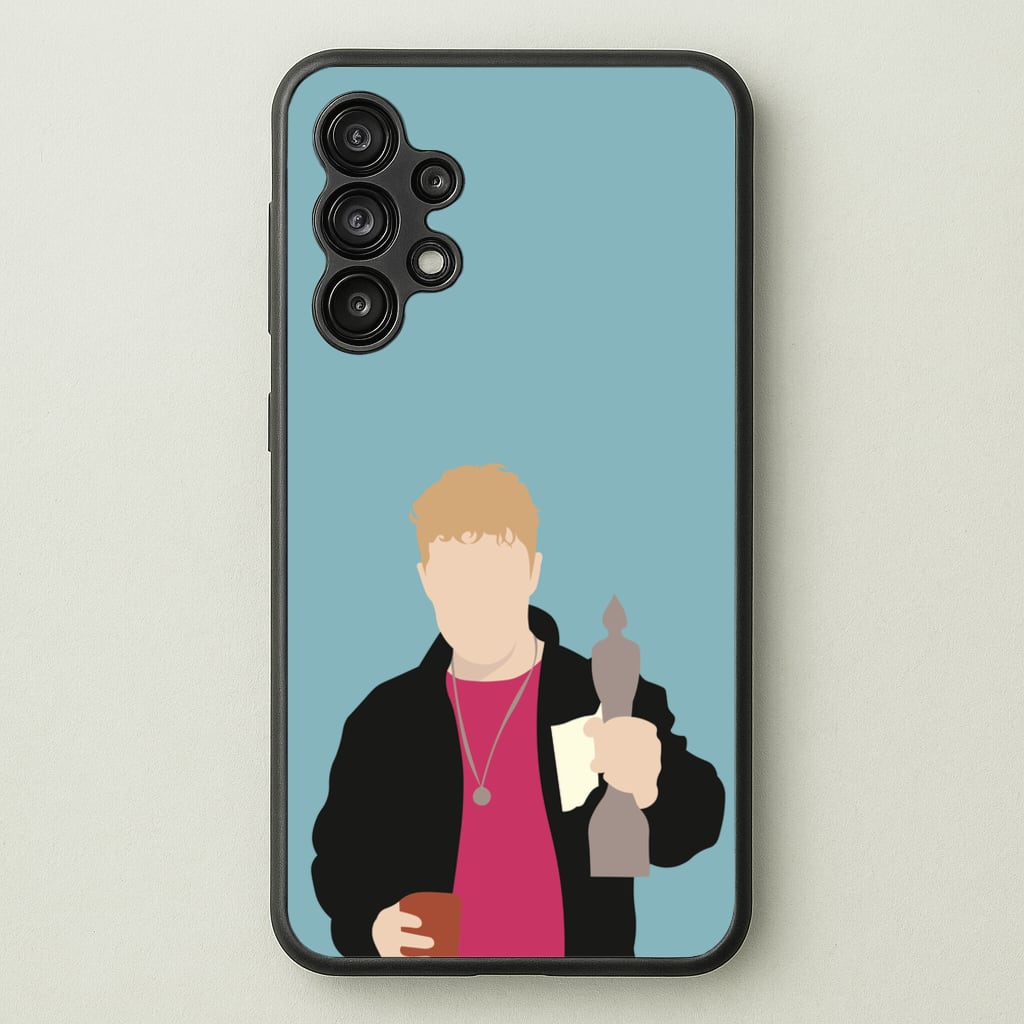 Award - Fender - Sam Fender Phone Case for Galaxy A13