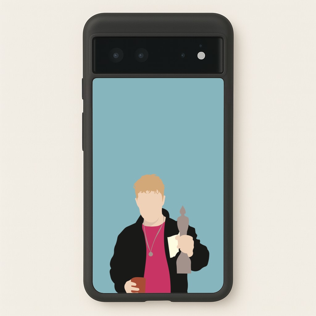 Award - Fender - Sam Fender Phone Case for Google Pixel 6
