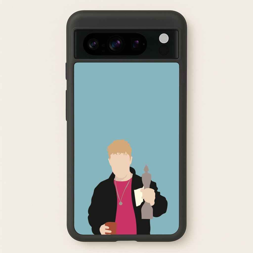 Award - Fender - Sam Fender Phone Case for Google Pixel 8 Pro