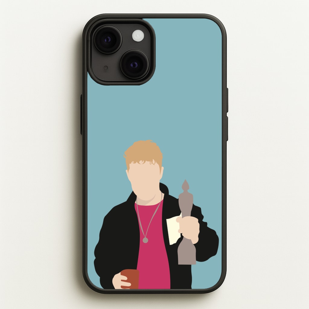 Award - Fender - Sam Fender Phone Case for iPhone 13