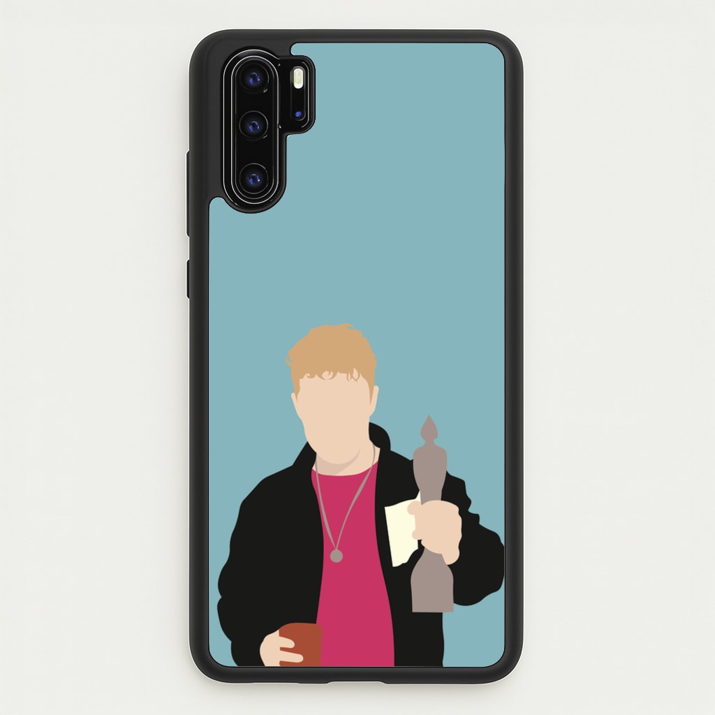 Award - Fender - Sam Fender Phone Case for Huawei P30 Pro