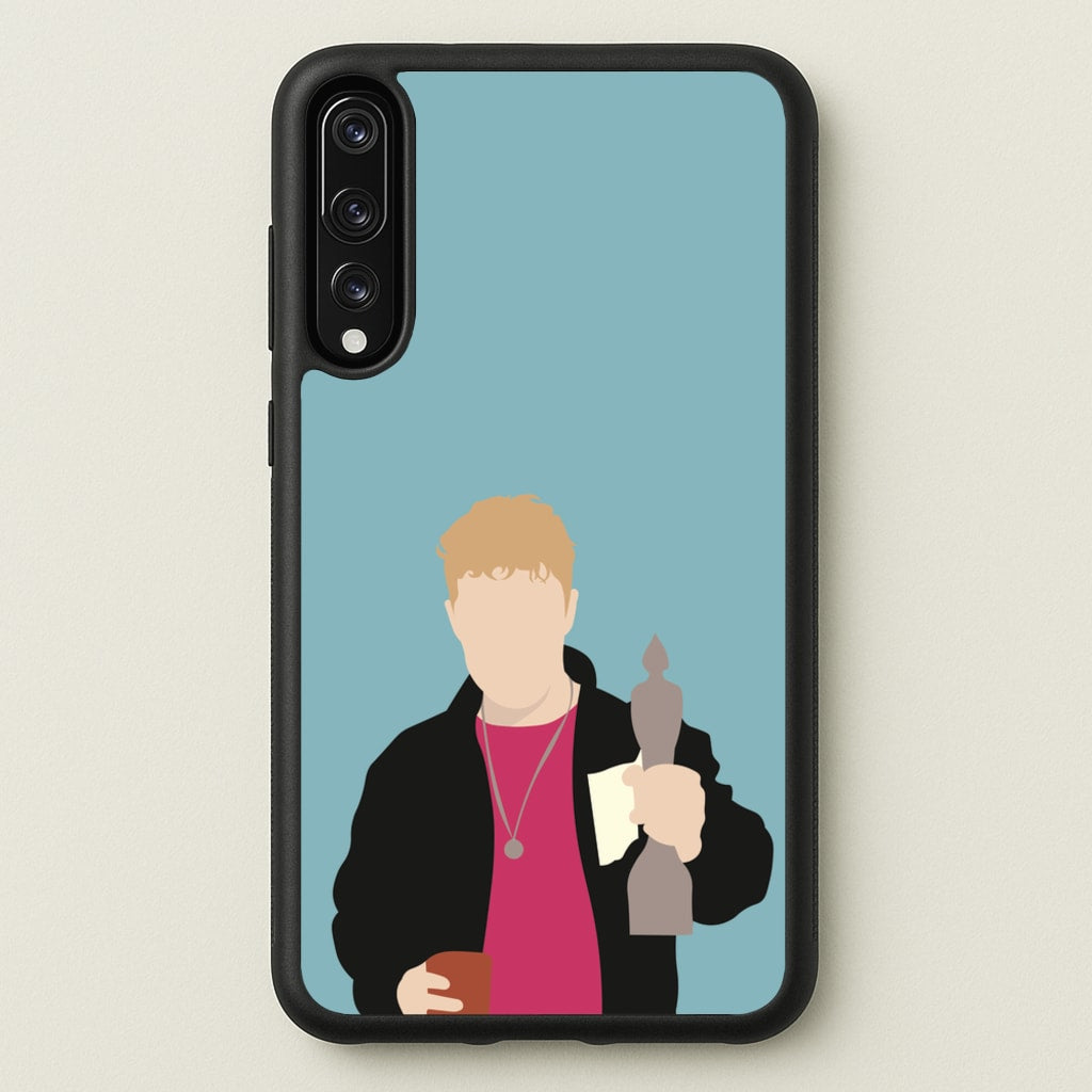 Award - Fender - Sam Fender Phone Case for Huawei P20 Pro