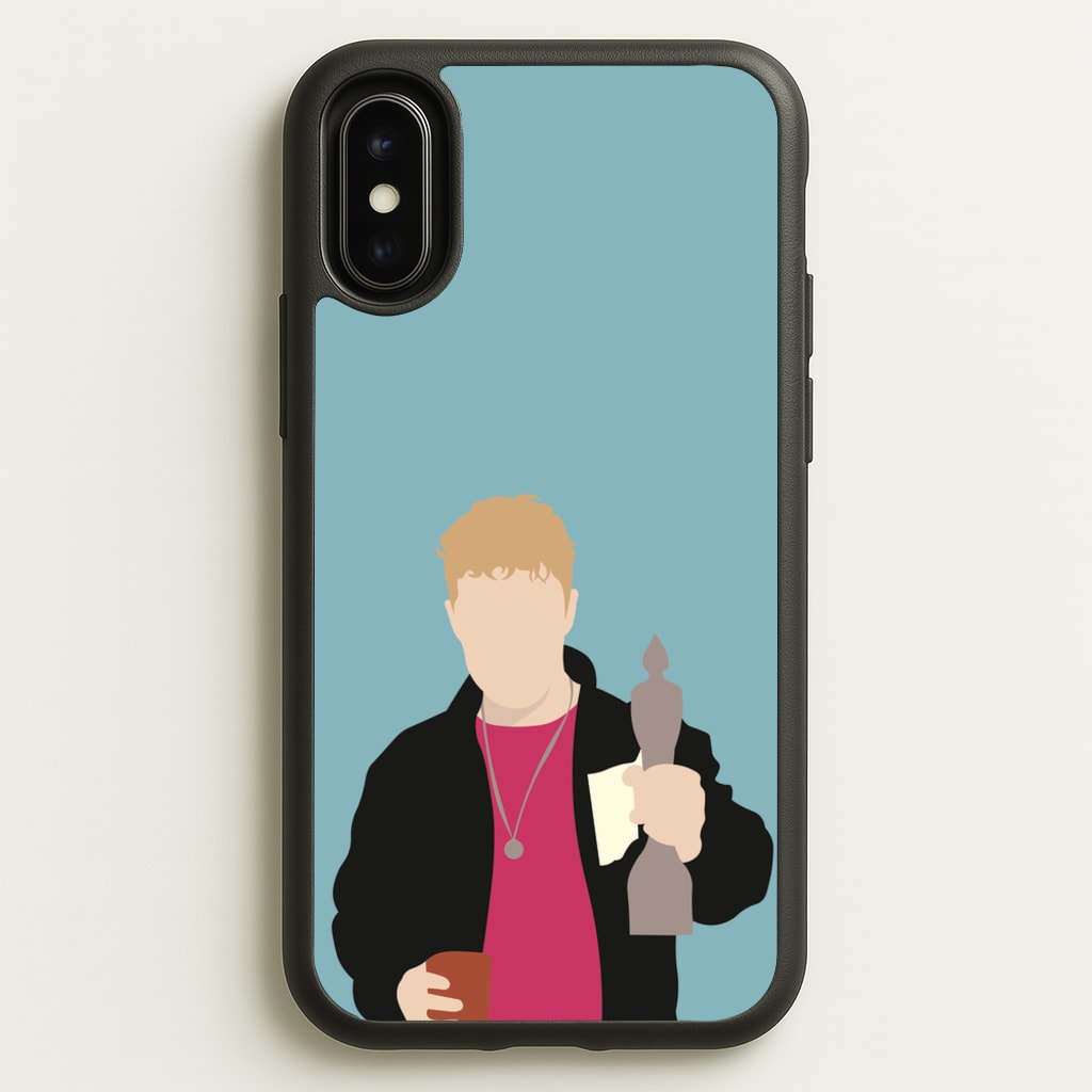Award - Fender - Sam Fender Phone Case for iPhone X / XS