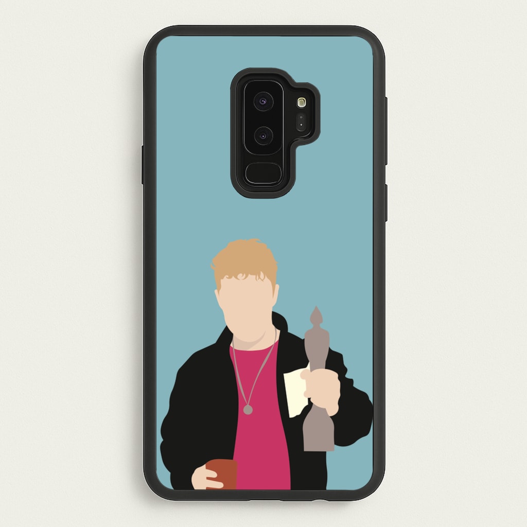 Award - Fender - Sam Fender Phone Case for Galaxy S9 Plus