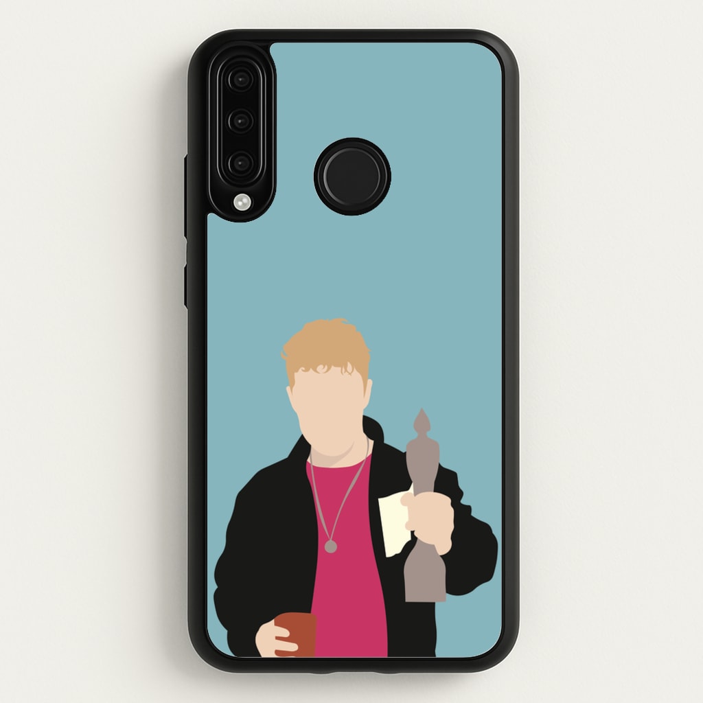 Award - Fender - Sam Fender Phone Case for Huawei P30 Lite