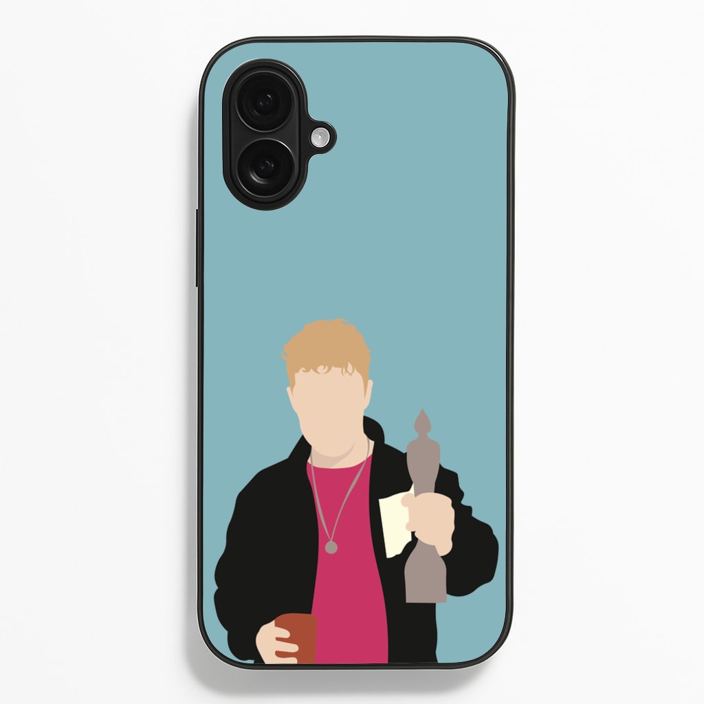 Award - Fender - Sam Fender Phone Case for iPhone 16 Plus