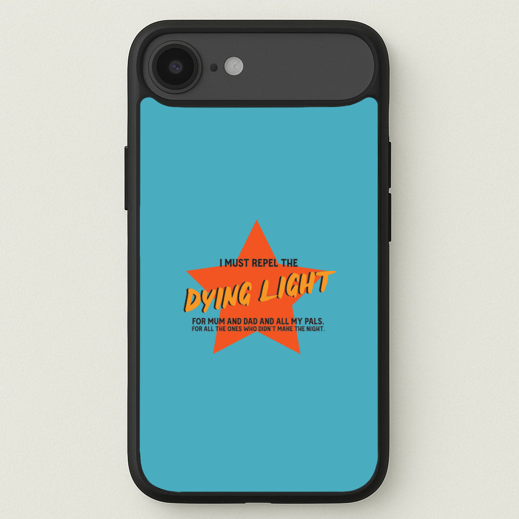 I Must Repel The Dying Light - Fender Phone Case for iPhone 17 Air