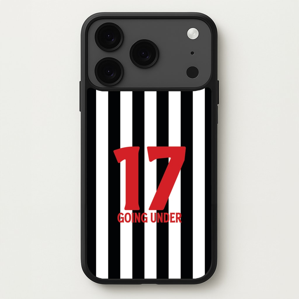 Seventeen Going Under - Fender Phone Case for iPhone 17 Pro Max