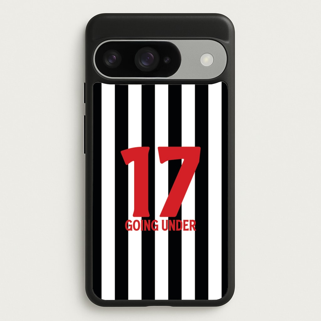 Seventeen Going Under - Fender Phone Case for Google Pixel 10 / 10 Pro