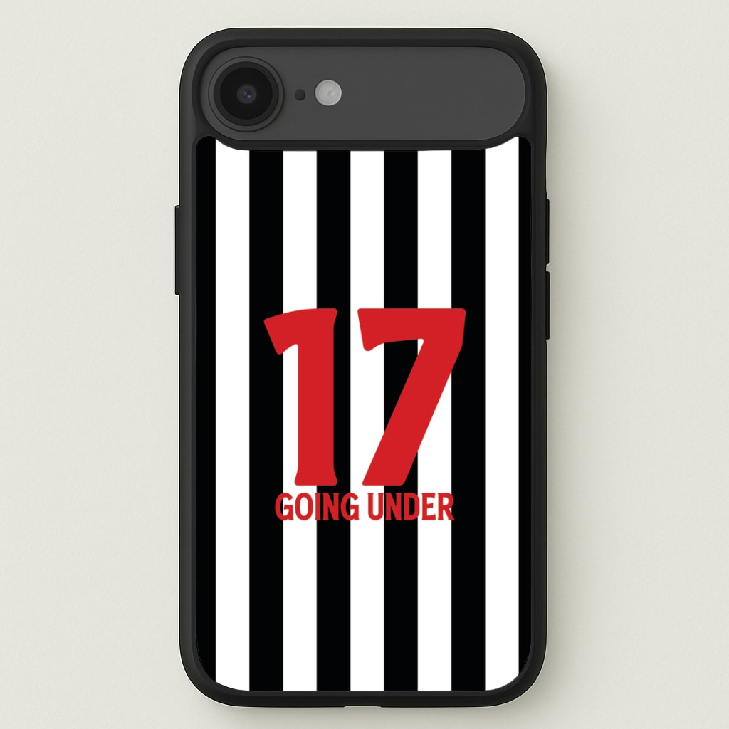 Seventeen Going Under - Fender Phone Case for iPhone 17 Air