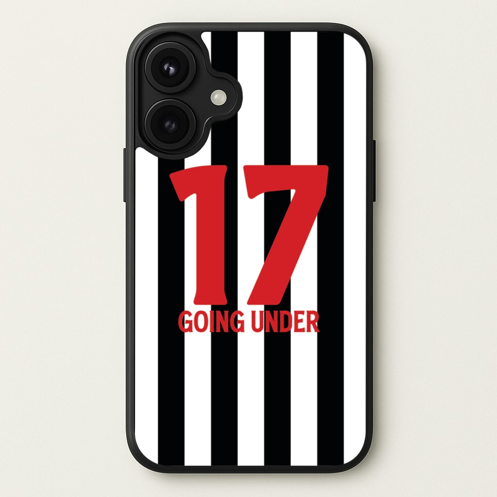 Seventeen Going Under - Fender Phone Case for iPhone 17
