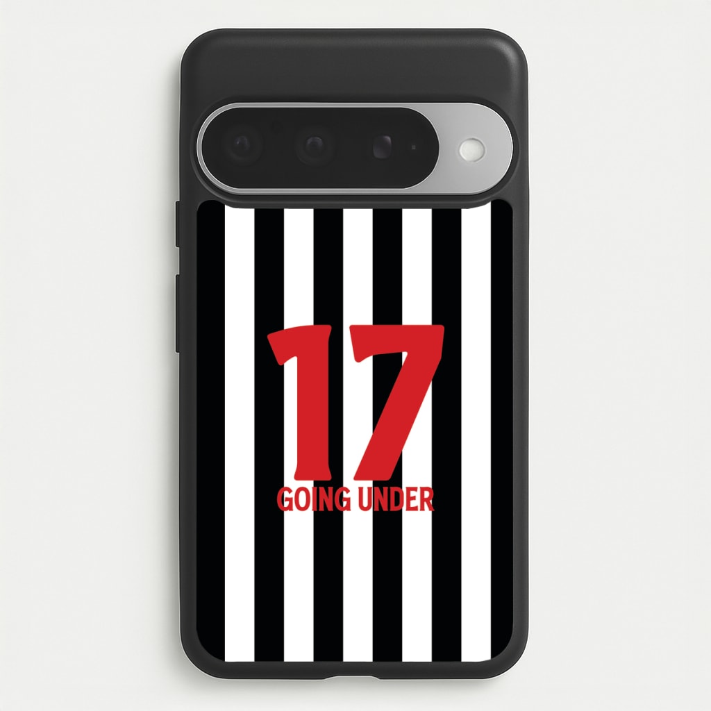 Seventeen Going Under - Fender Phone Case for Google Pixel 10 Pro XL