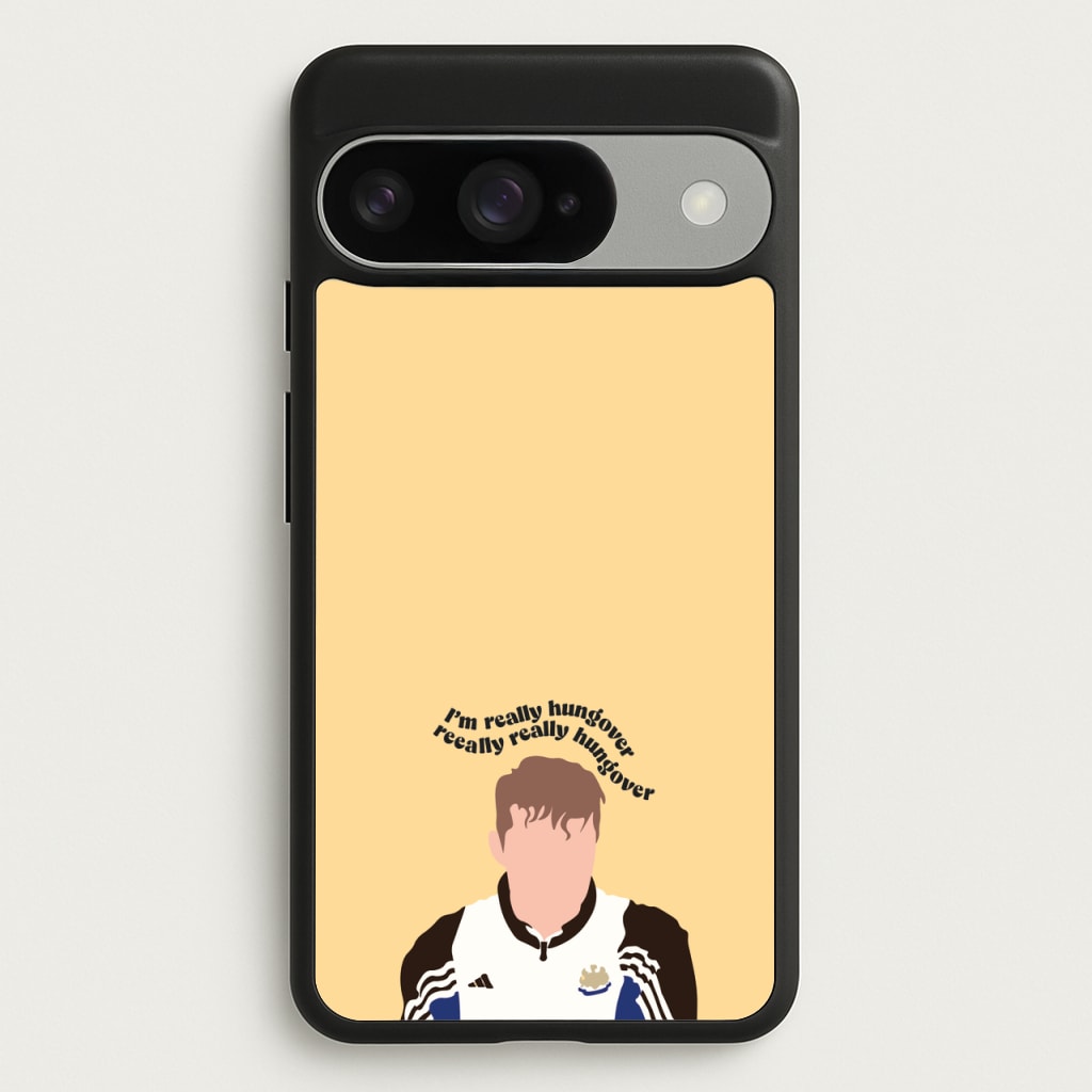 I'm Really Hungover - Fender Phone Case for Google Pixel 10 / 10 Pro