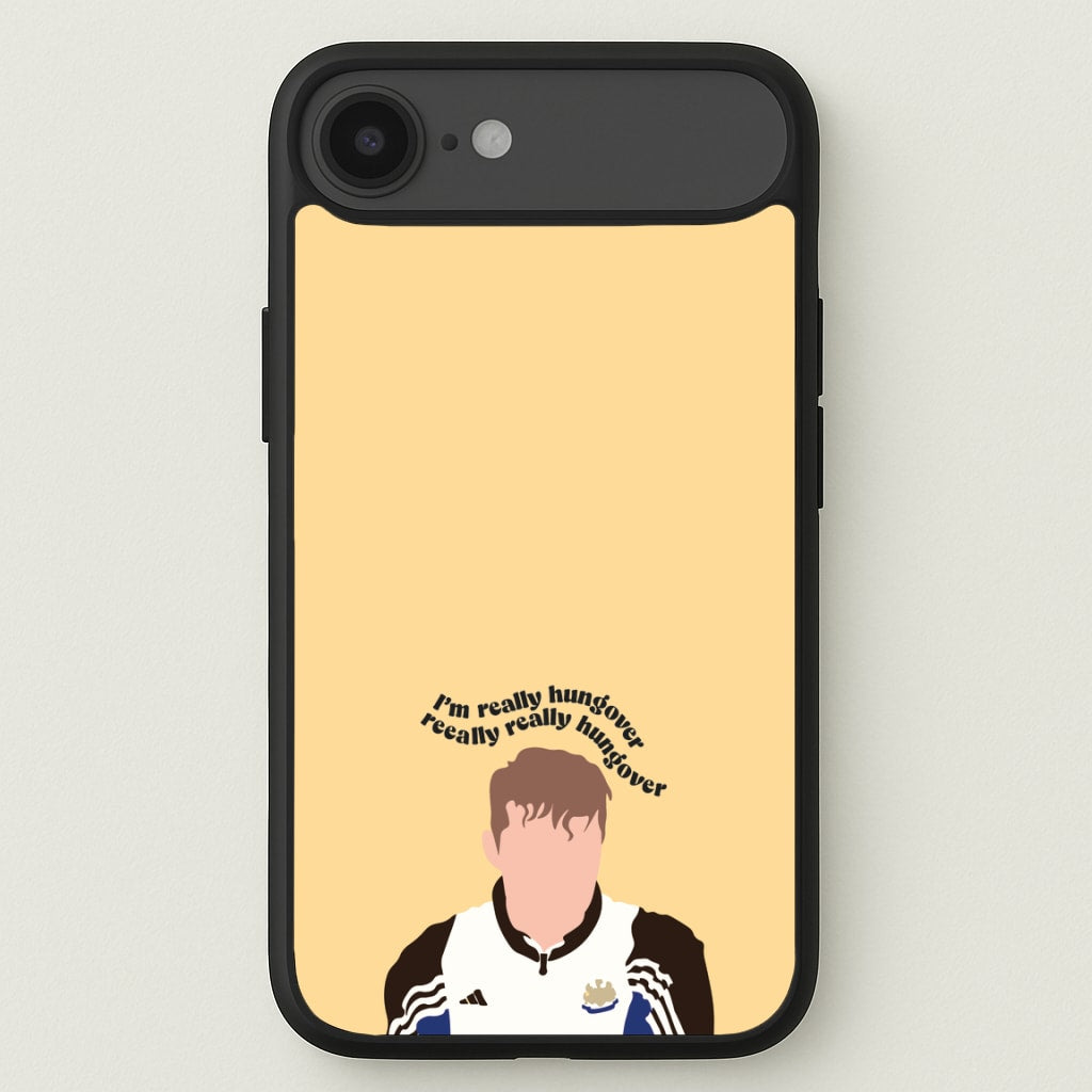 I'm Really Hungover - Fender Phone Case for iPhone 17 Air