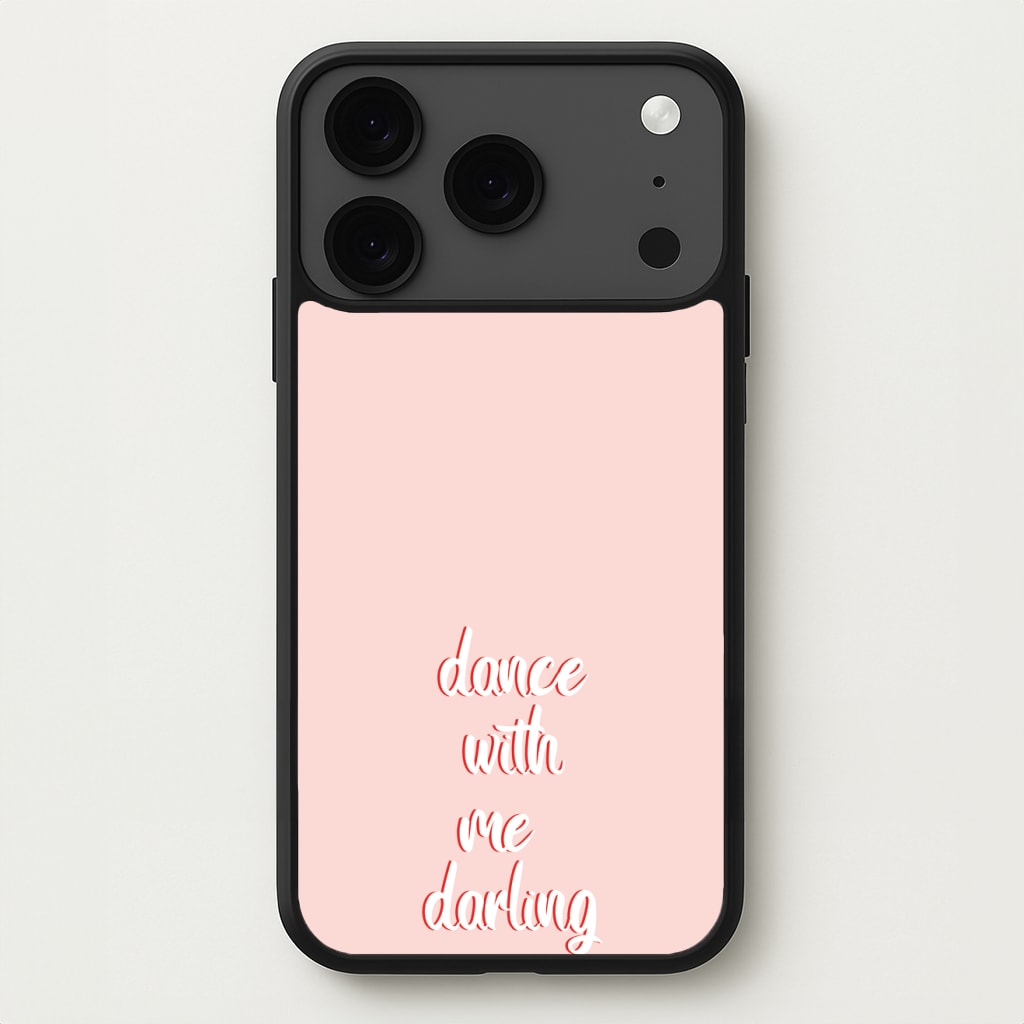 Dance With Me Darling - Fender Phone Case for iPhone 17 Pro
