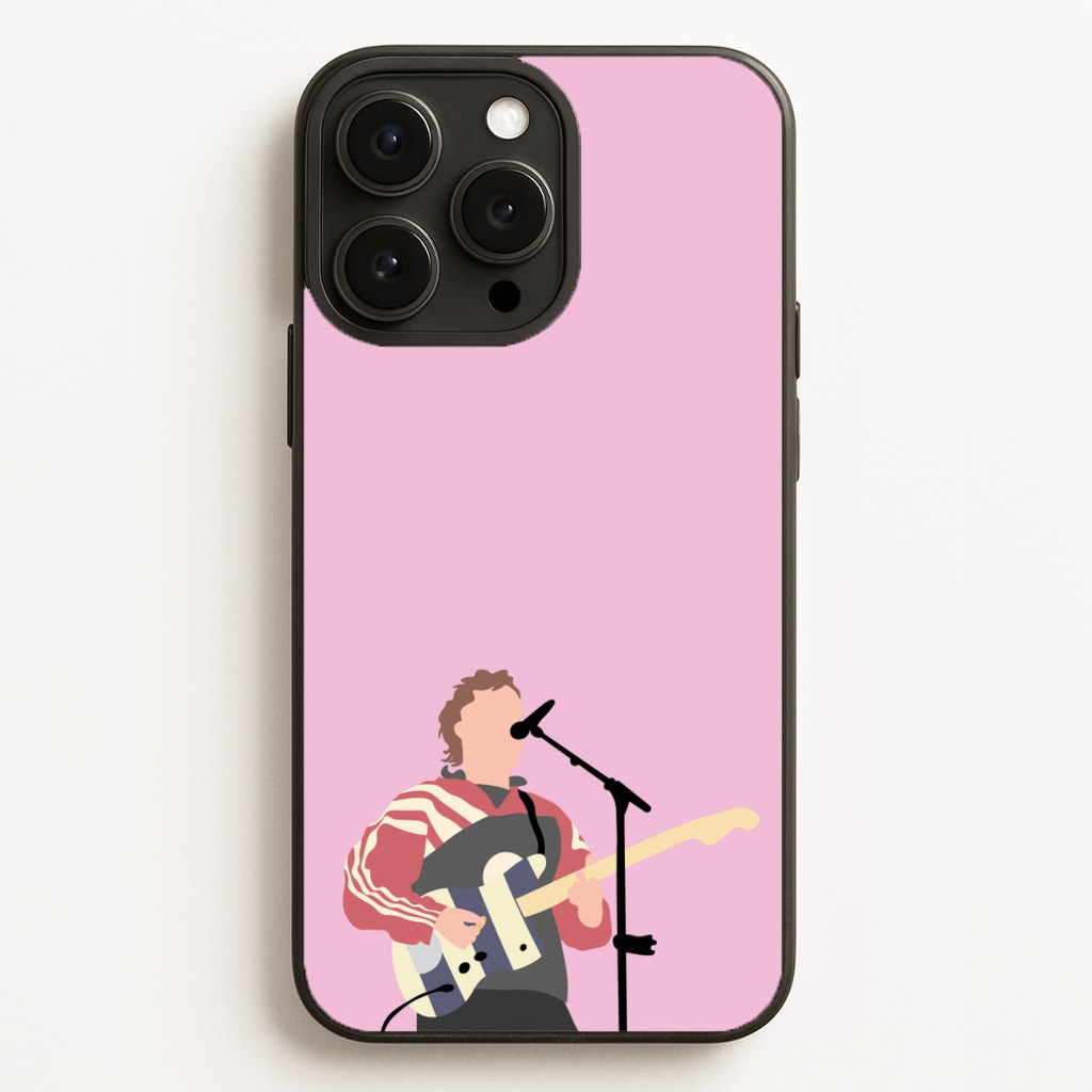 Festival - Fender - Sam Fender Phone Case for iPhone 16 Pro Max