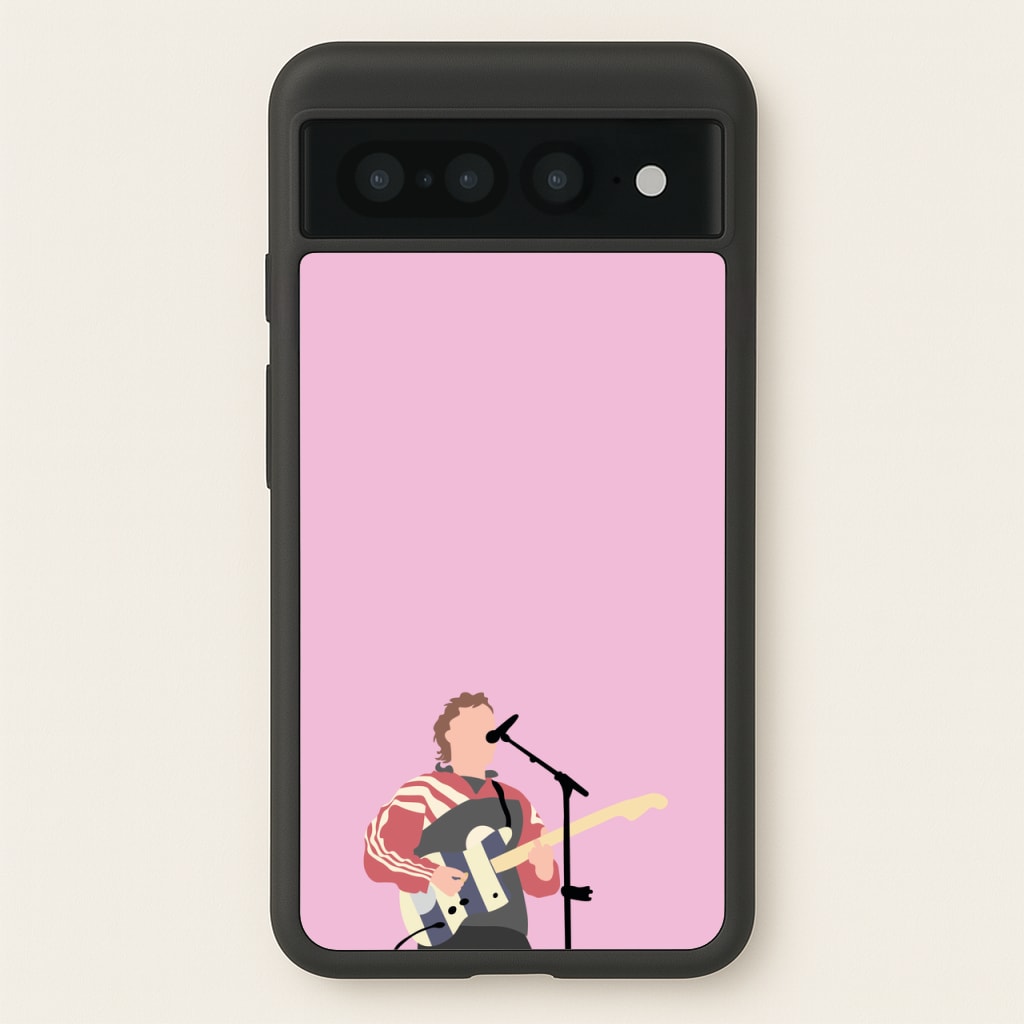 Festival - Fender - Sam Fender Phone Case for Google Pixel 7 Pro