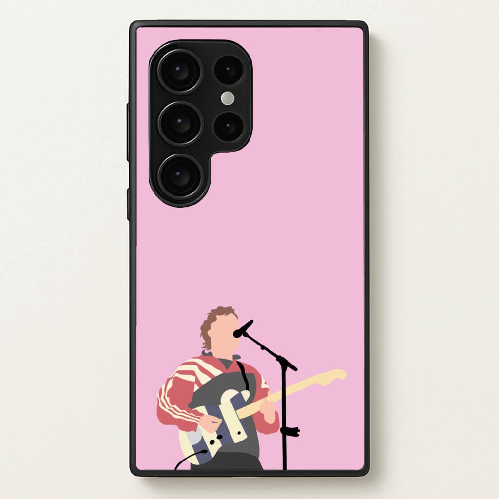 Festival - Fender - Sam Fender Phone Case for Galaxy S24 Ultra