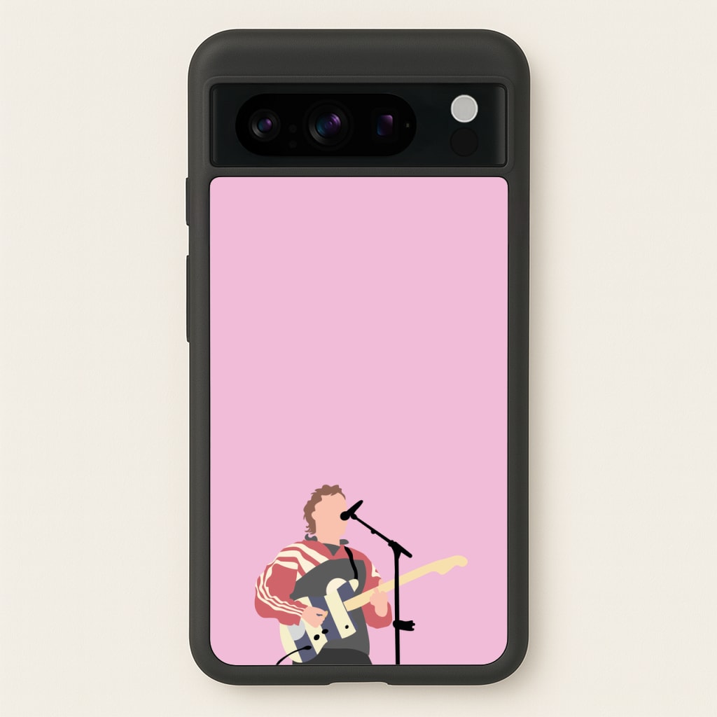 Festival - Fender - Sam Fender Phone Case for Google Pixel 8 Pro