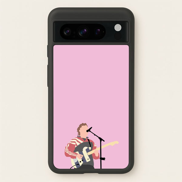 Festival - Fender - Sam Fender Phone Case for Google Pixel 8 Pro