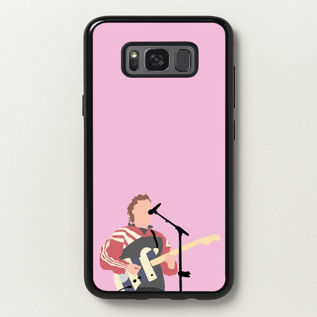 Festival - Fender - Sam Fender Phone Case for Galaxy S8 Plus