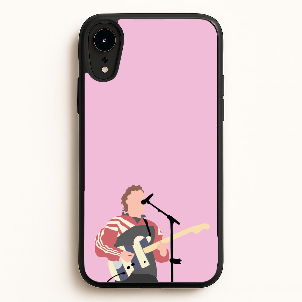 Festival - Fender - Sam Fender Phone Case for iPhone XR