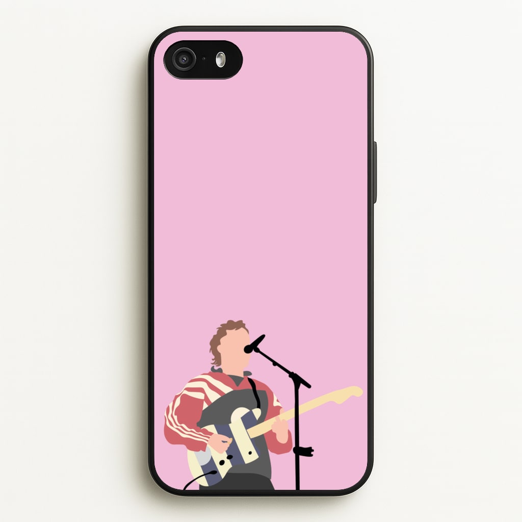Festival - Fender - Sam Fender Phone Case for iPhone 5 / 5s / SE 2016