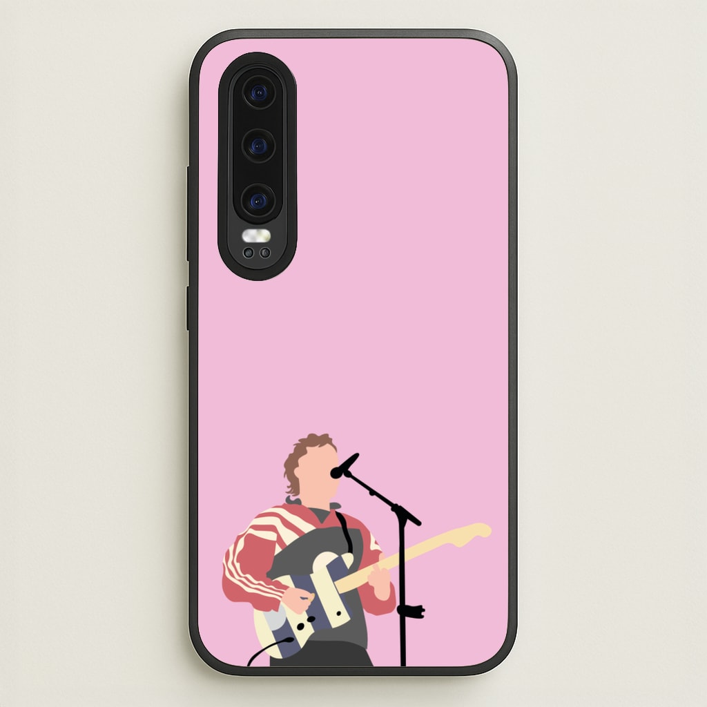 Festival - Fender - Sam Fender Phone Case for Huawei P30
