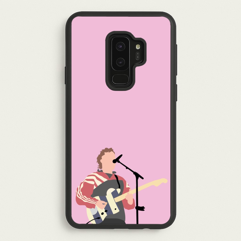 Festival - Fender - Sam Fender Phone Case for Galaxy S9 Plus