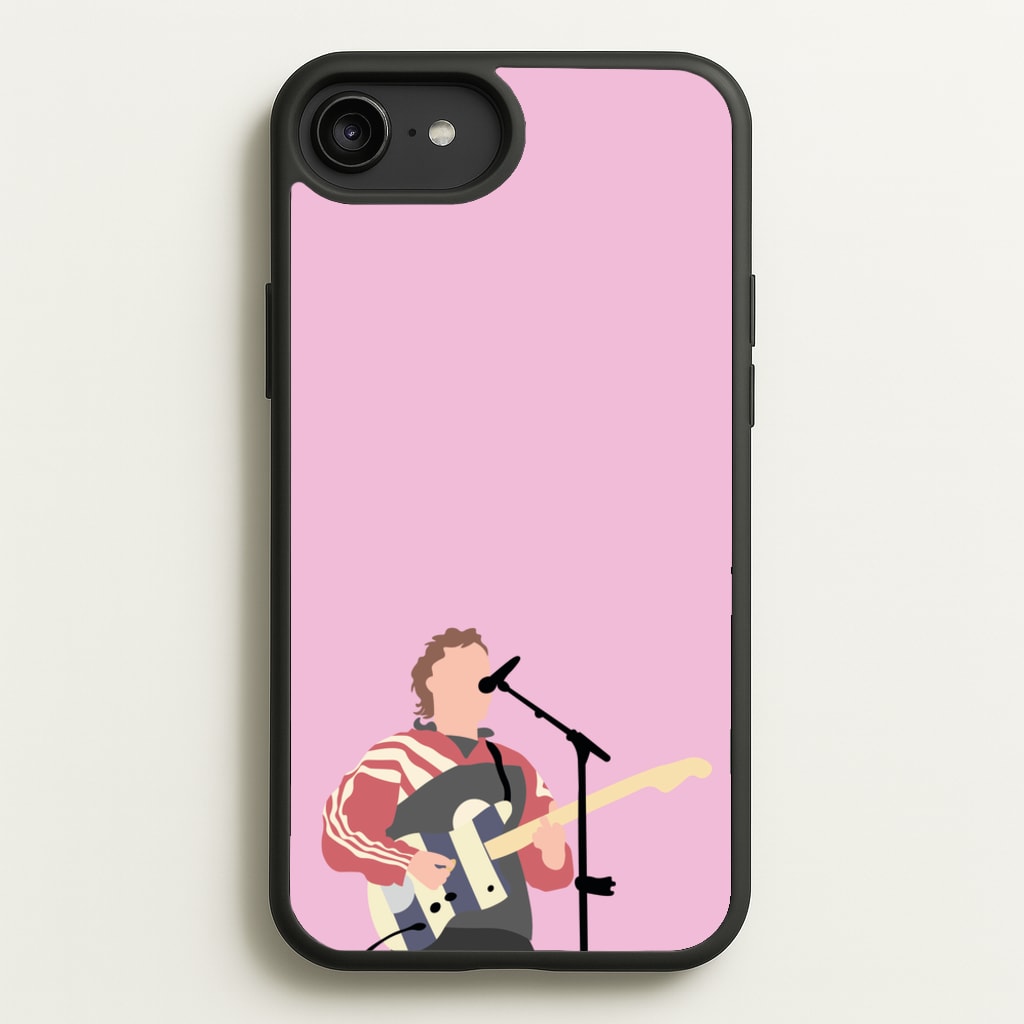 Festival - Fender - Sam Fender Phone Case for iPhone 6 Plus / 7 Plus / 8 Plus