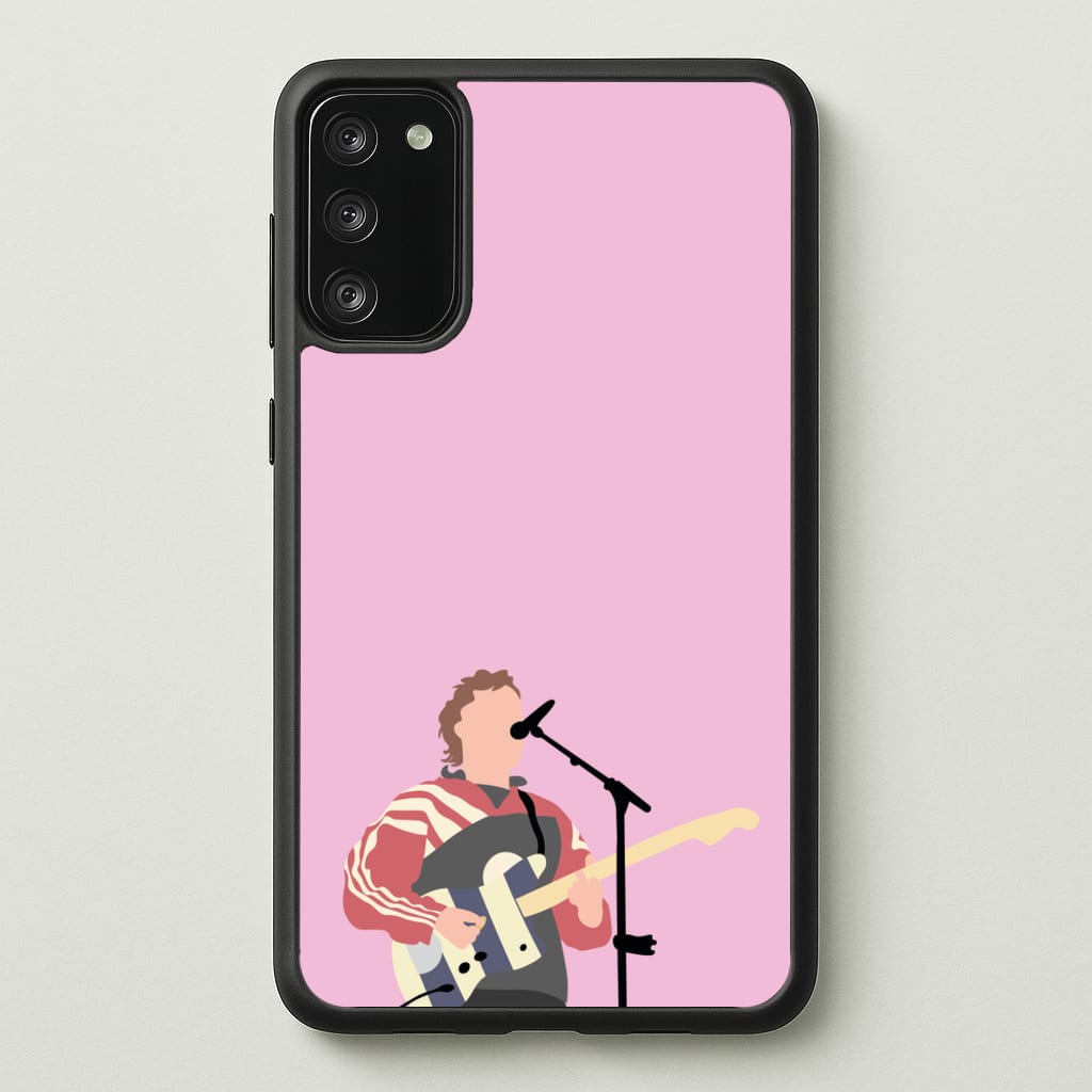 Festival - Fender - Sam Fender Phone Case for Galaxy A41
