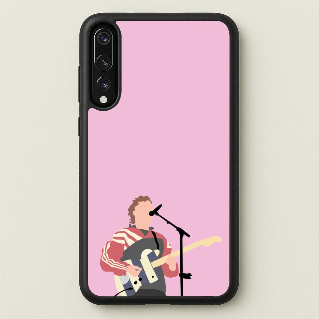 Festival - Fender - Sam Fender Phone Case for Huawei P20 Pro