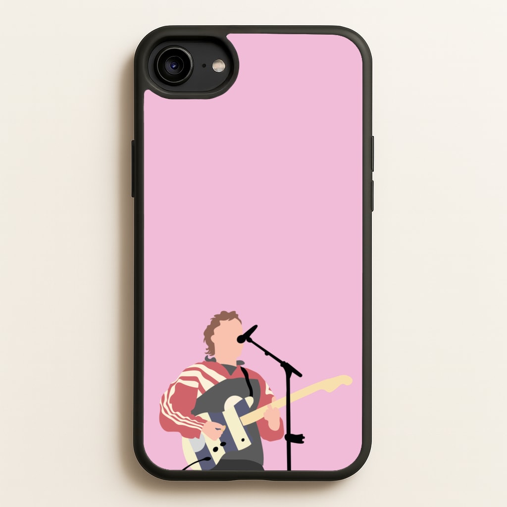 Festival - Fender - Sam Fender Phone Case for iPhone 6 / 7 / 8 / SE