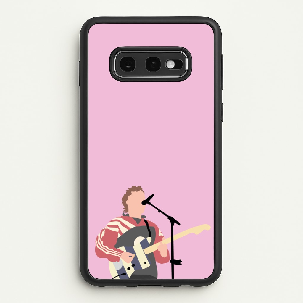 Festival - Fender - Sam Fender Phone Case for Galaxy S10e