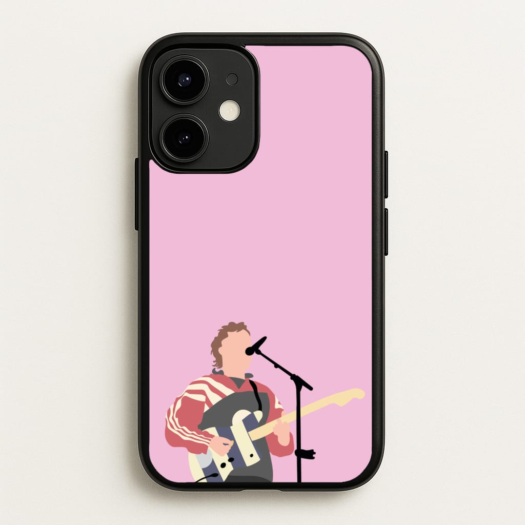 Festival - Fender - Sam Fender Phone Case for iPhone 12 / 12 Pro