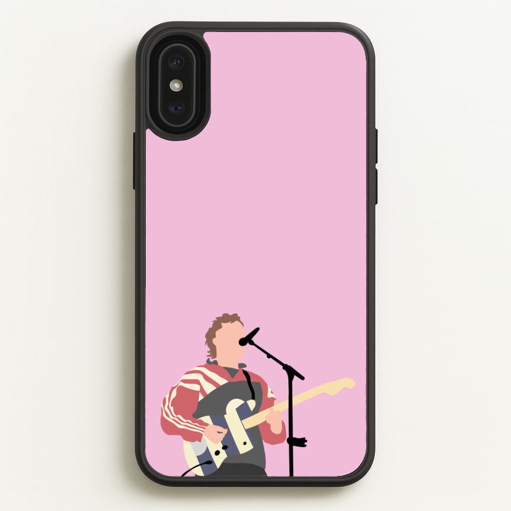 Festival - Fender - Sam Fender Phone Case for iPhone XS Max