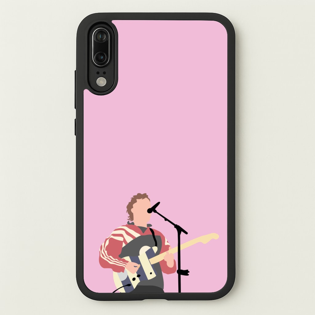 Festival - Fender - Sam Fender Phone Case for Huawei P20