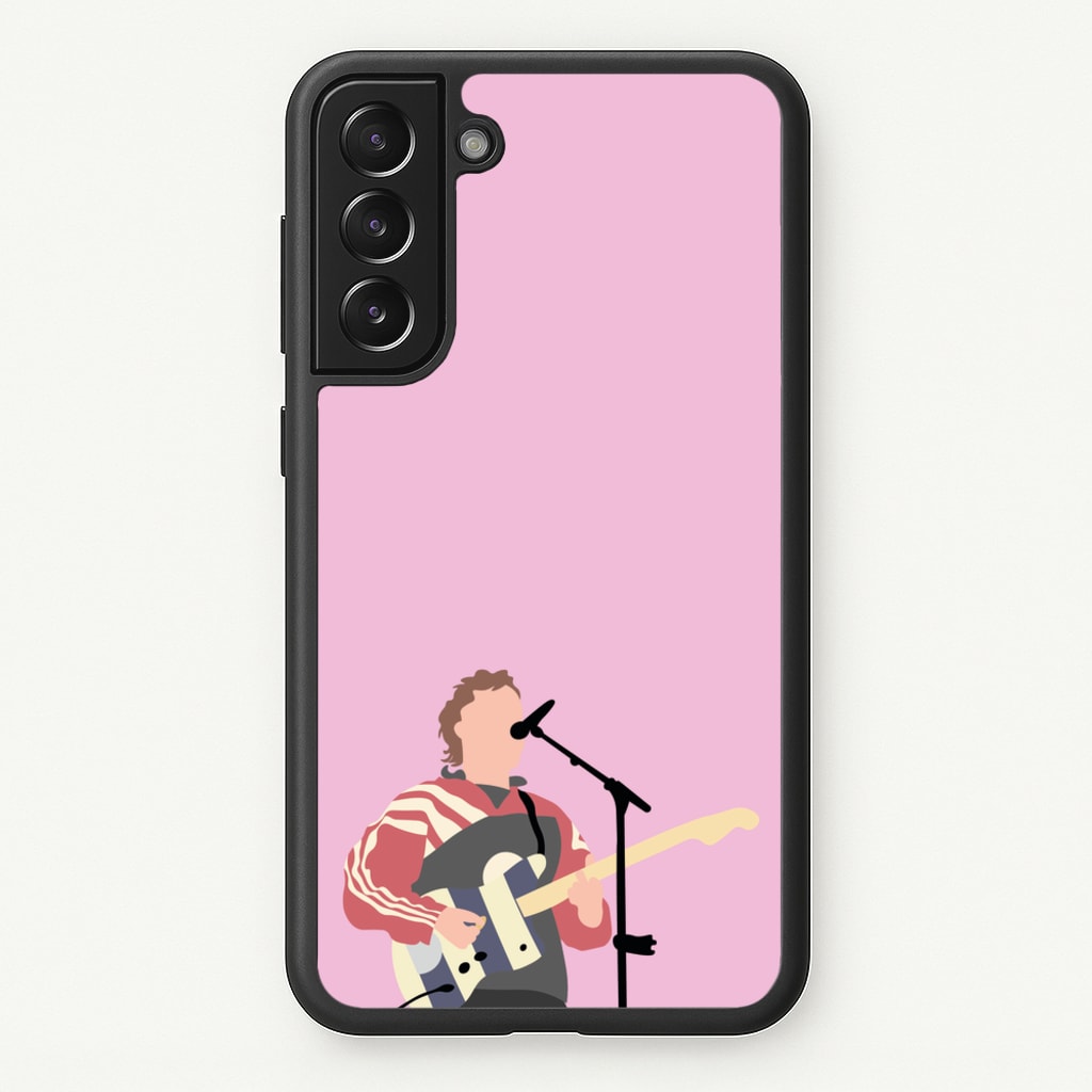Festival - Fender - Sam Fender Phone Case for Galaxy S21