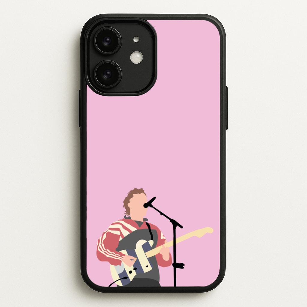 Festival - Fender - Sam Fender Phone Case for iPhone 11