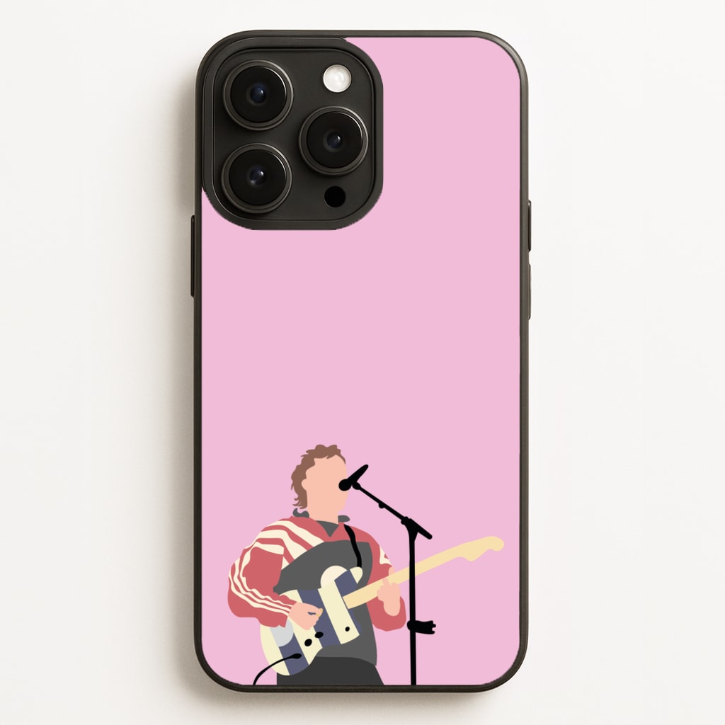 Festival - Fender - Sam Fender Phone Case for iPhone 12 Pro Max