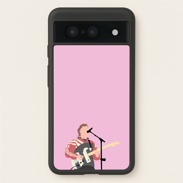 Festival - Fender - Sam Fender Phone Case for Google Pixel 8
