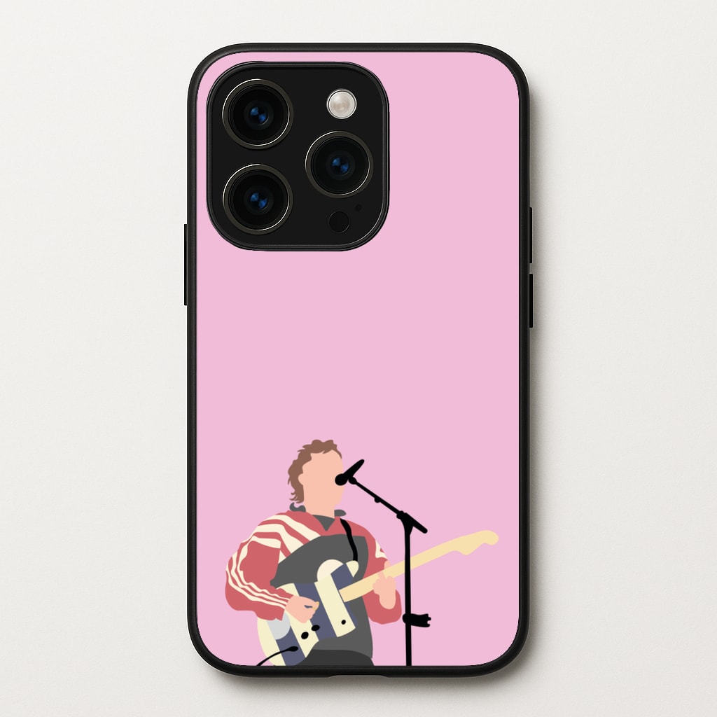 Festival - Fender - Sam Fender Phone Case for iPhone 15 Pro