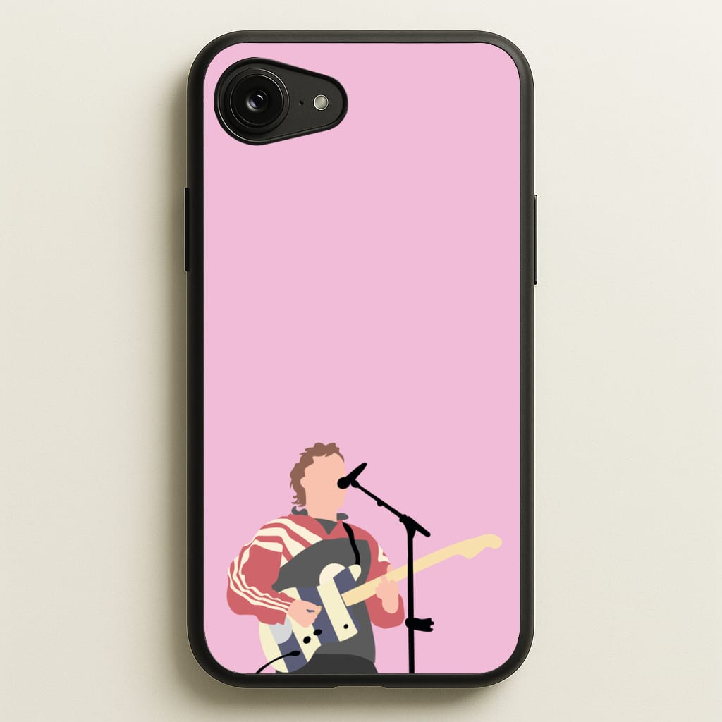 Festival - Fender - Sam Fender Phone Case for iPhone 16e