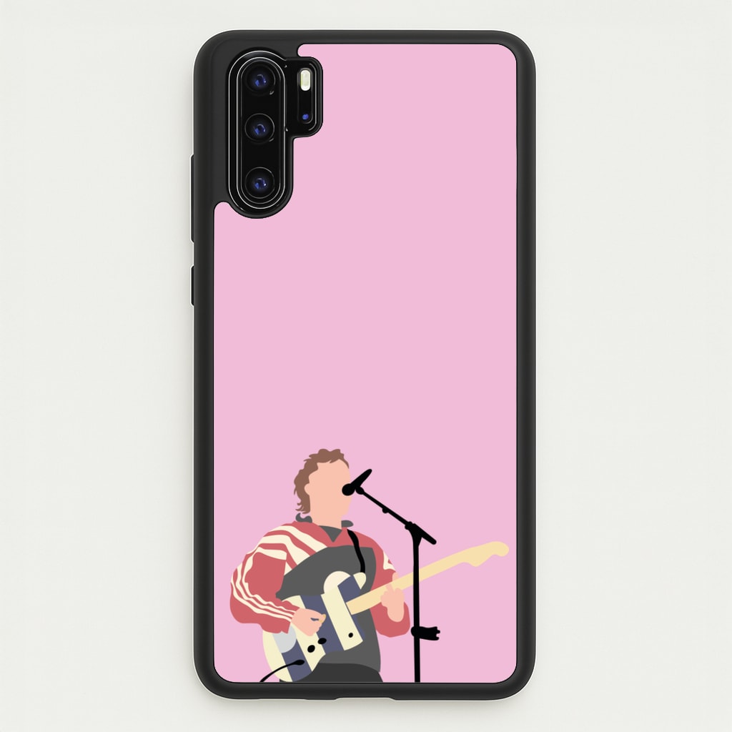 Festival - Fender - Sam Fender Phone Case for Huawei P30 Pro