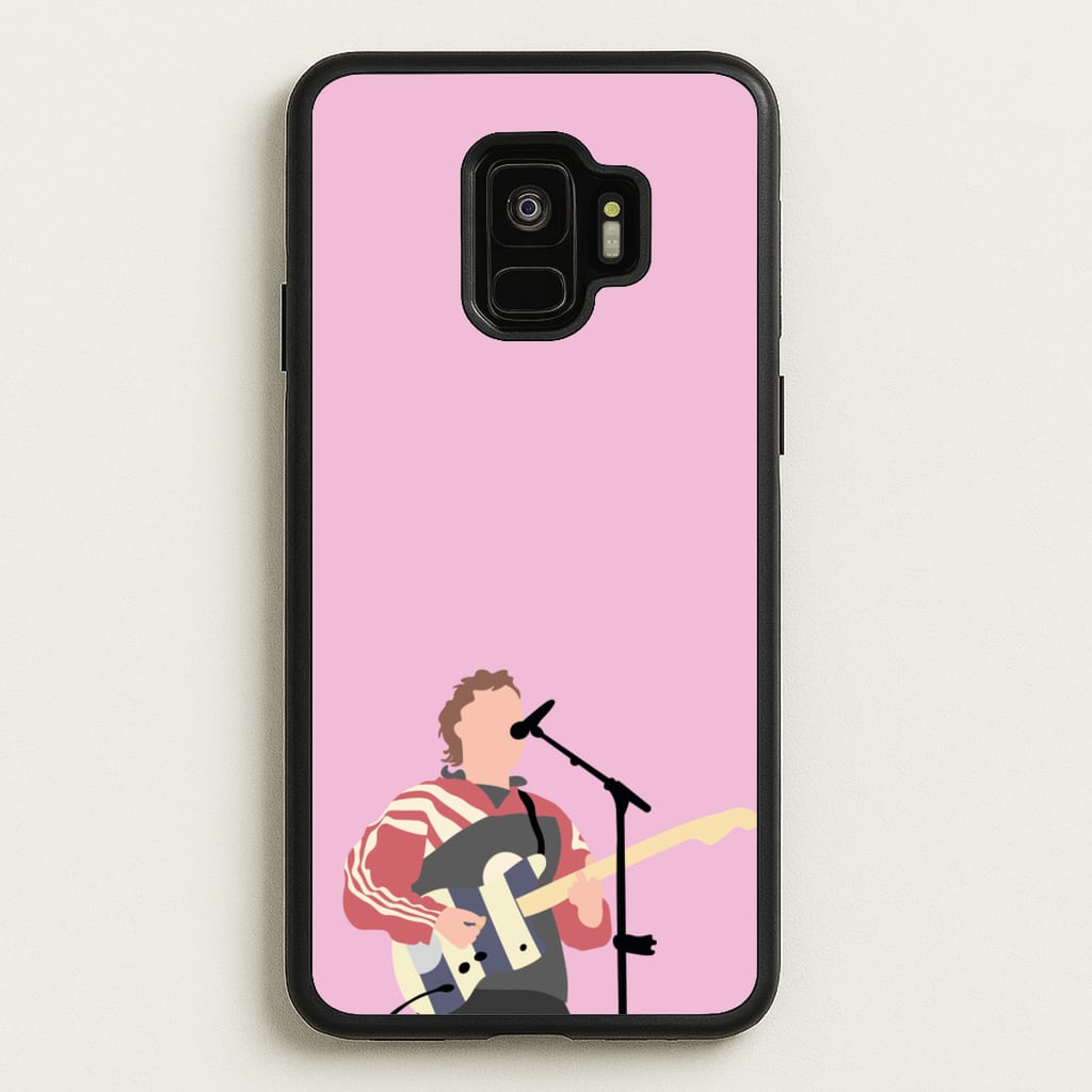 Festival - Fender - Sam Fender Phone Case for Galaxy S9