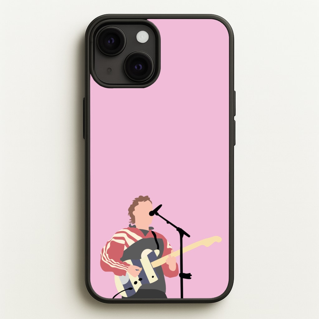 Festival - Fender - Sam Fender Phone Case for iPhone 13