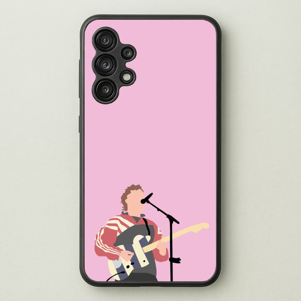 Festival - Fender - Sam Fender Phone Case for Galaxy A13