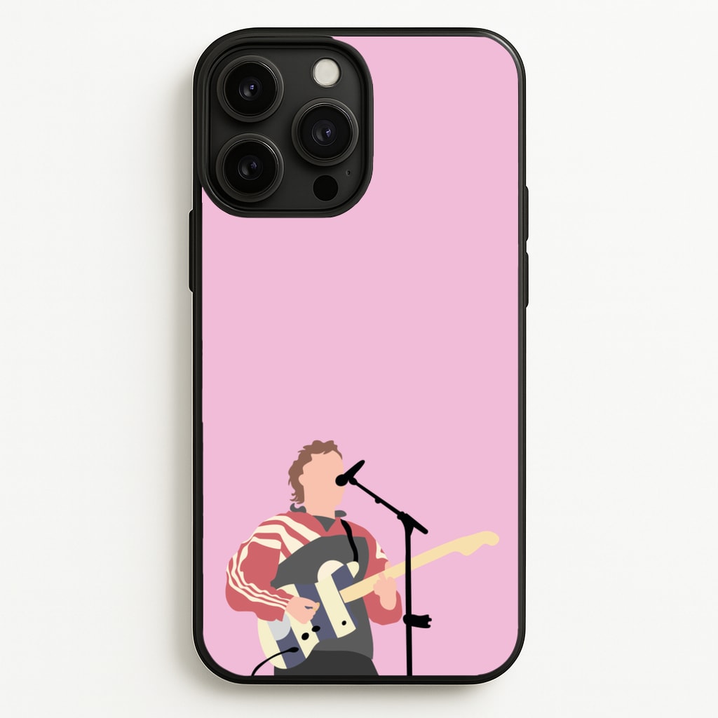Festival - Fender - Sam Fender Phone Case for iPhone 13 Pro Max